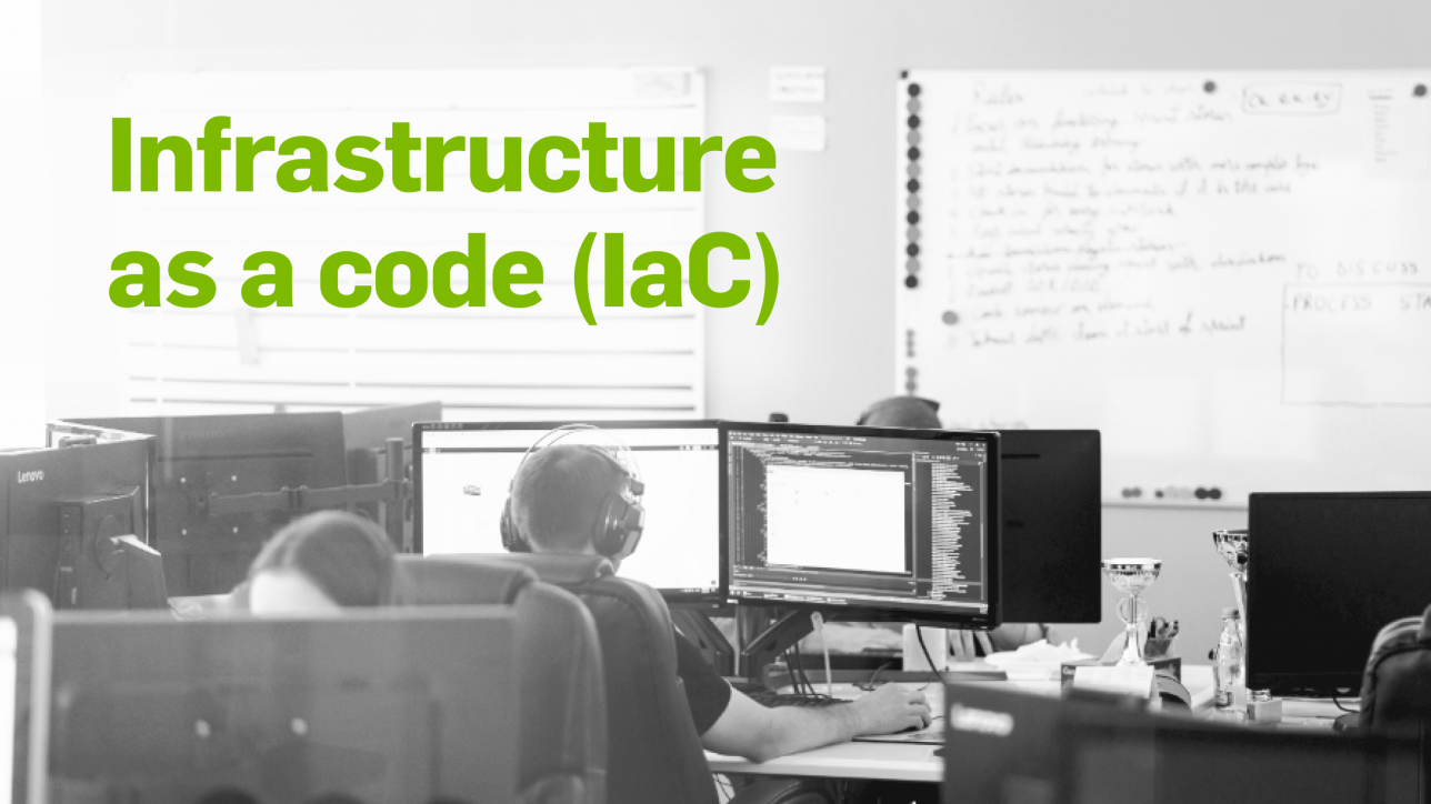 The Benefits and Challenges of Transitioning to Infrastructure as Code ...